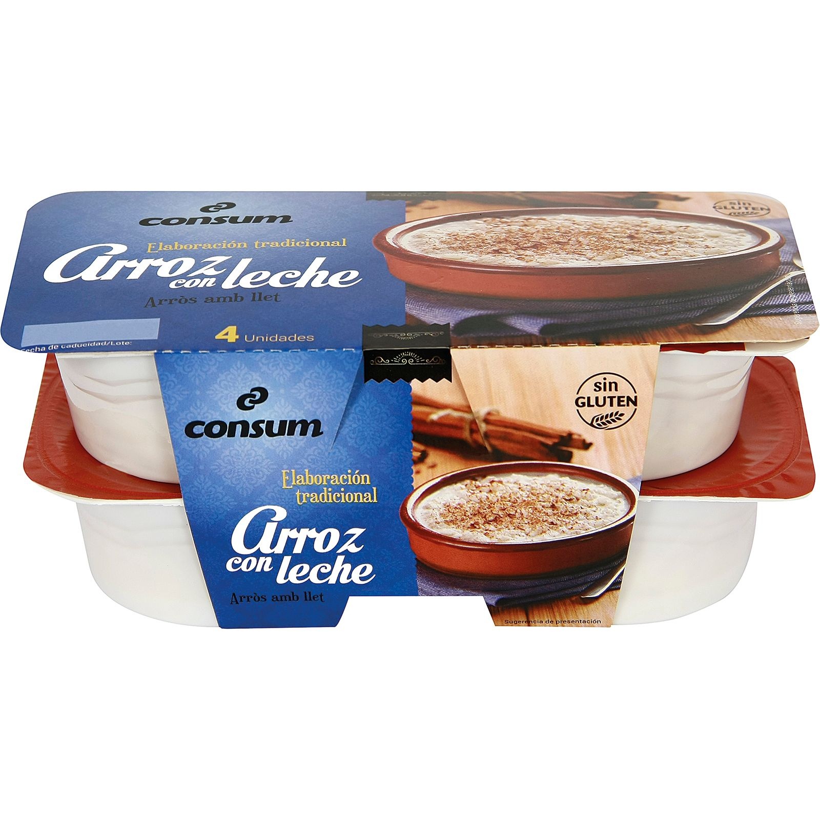 Arroz con leche