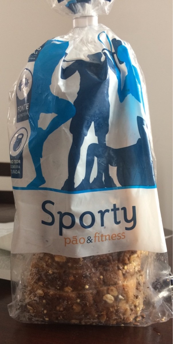 Pão & Fitness