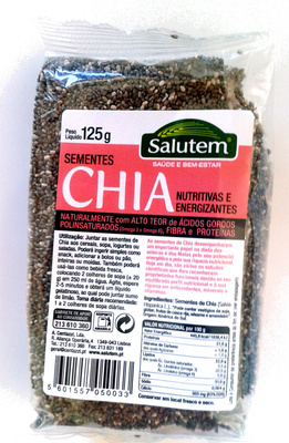 Sementes Chia