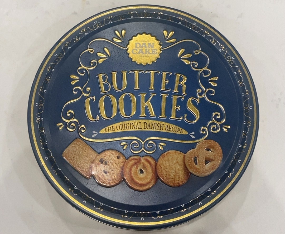 Butter cookies