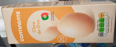 Clara de Ovo